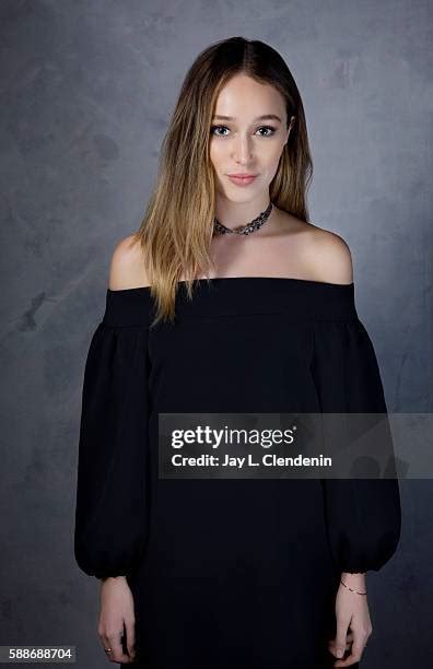 1,705 Alycia Debnam Carey Photos & High